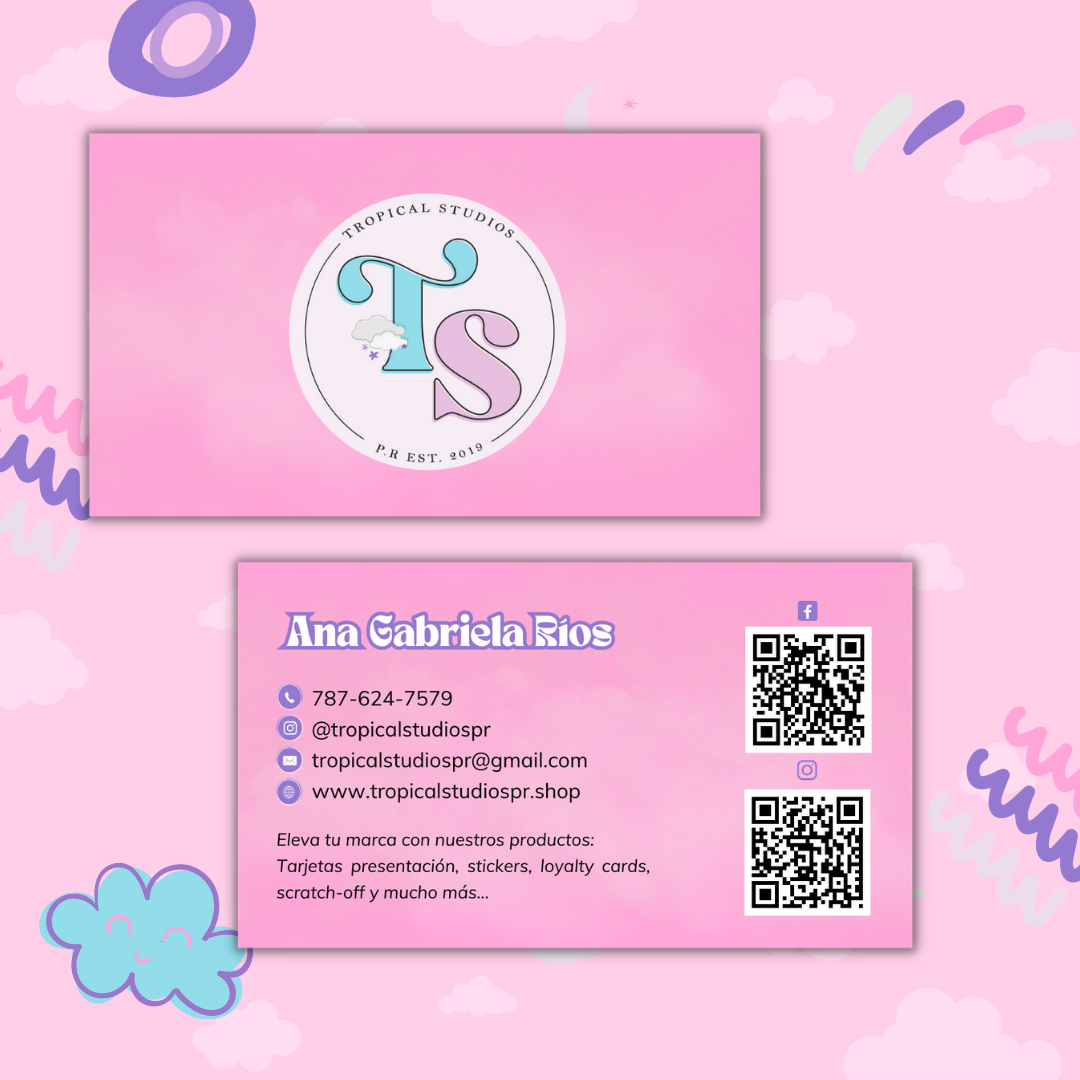 Business Cards