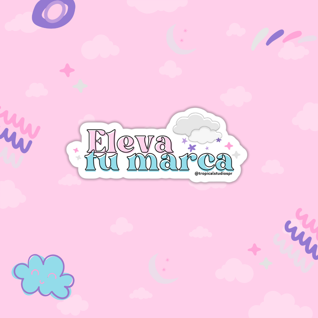 Stickers Troquelados