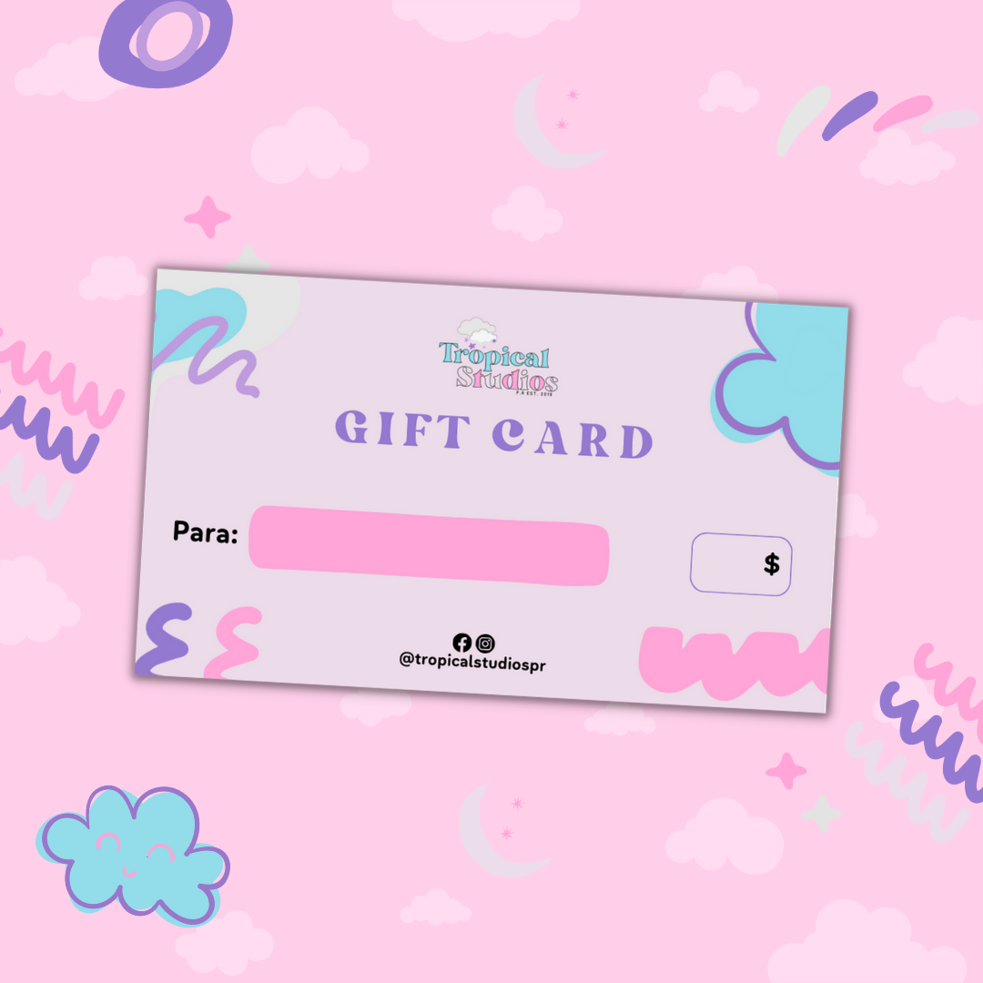 Gift Card