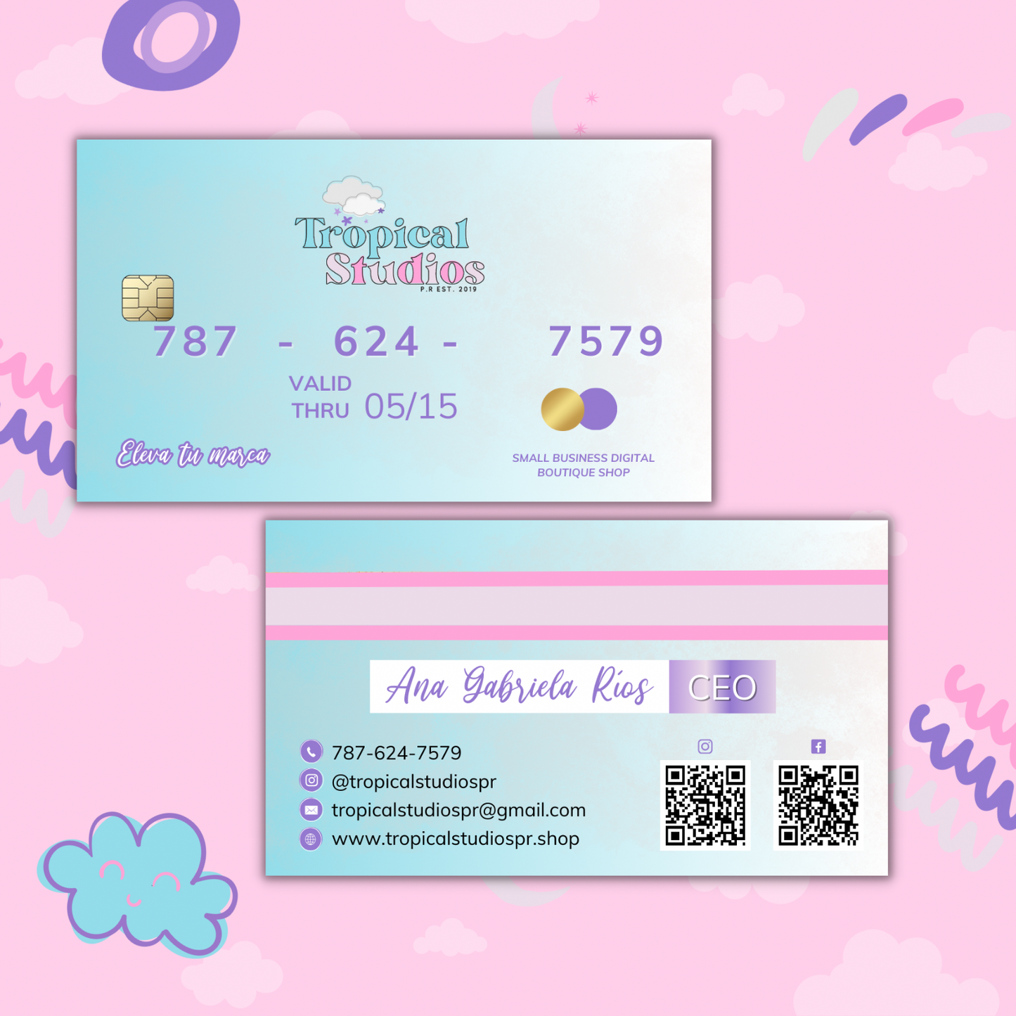 Credit Business Cards